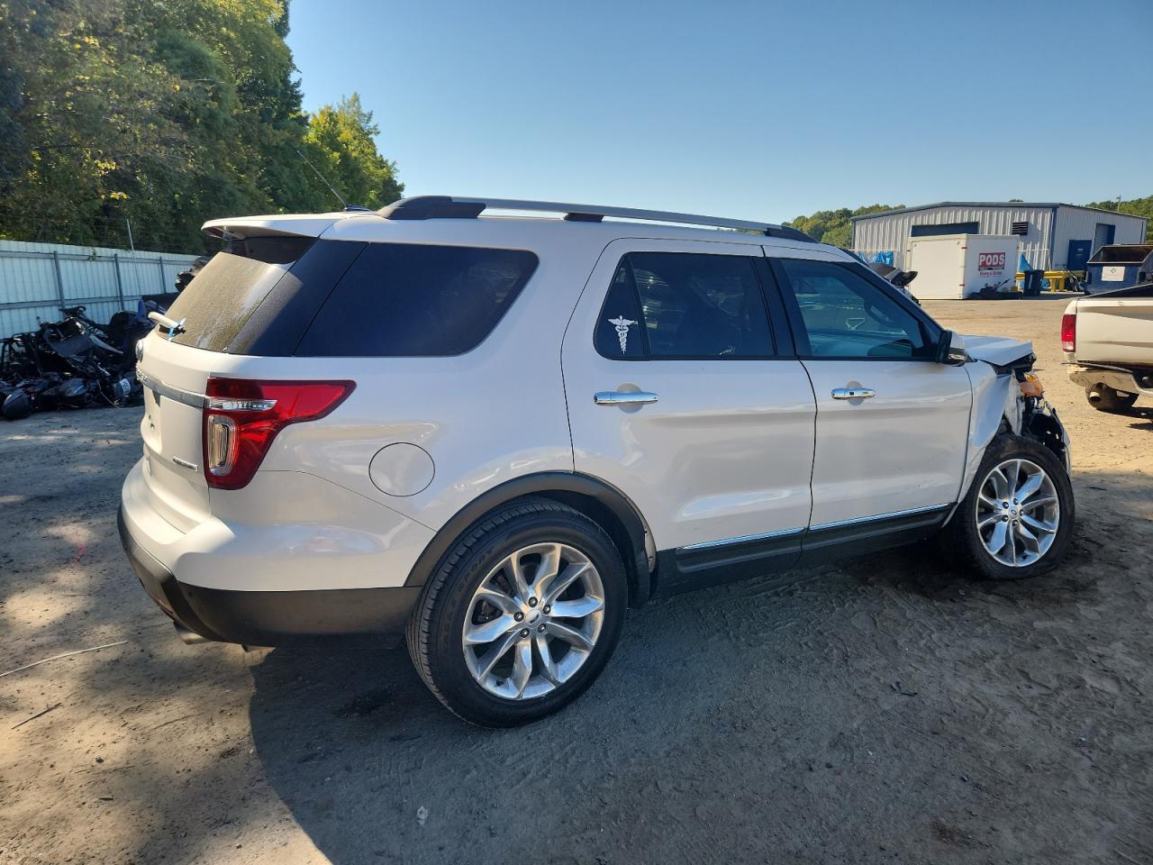 FORD EXPLORER LIMITED