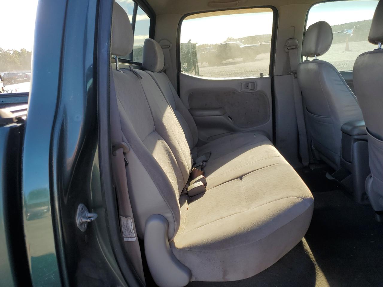 Lot #3284670334 2001 TOYOTA TACOMA DOU