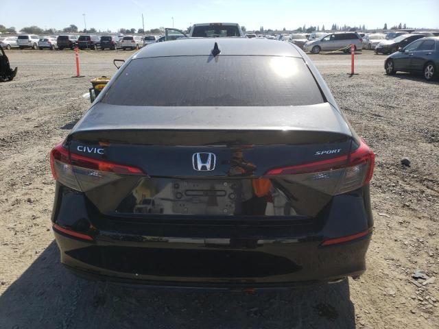 2024 HONDA CIVIC SPOR - 2HGFE2F50RH510014