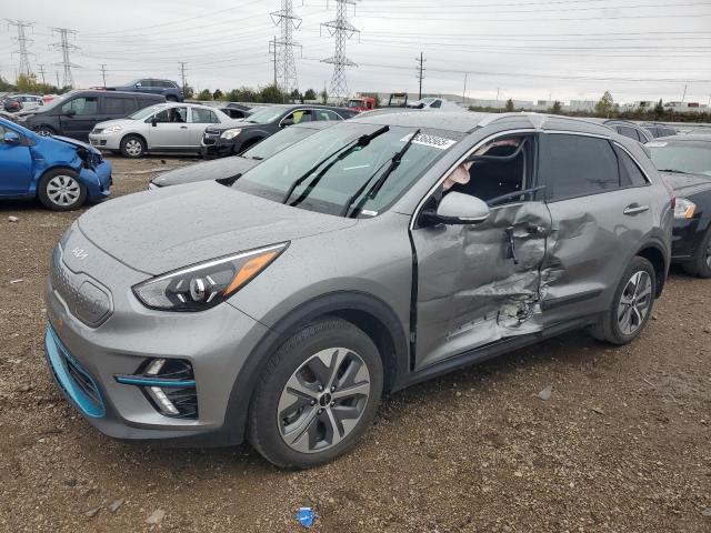 Global Auto Auctions: 2022 KIA NIRO S