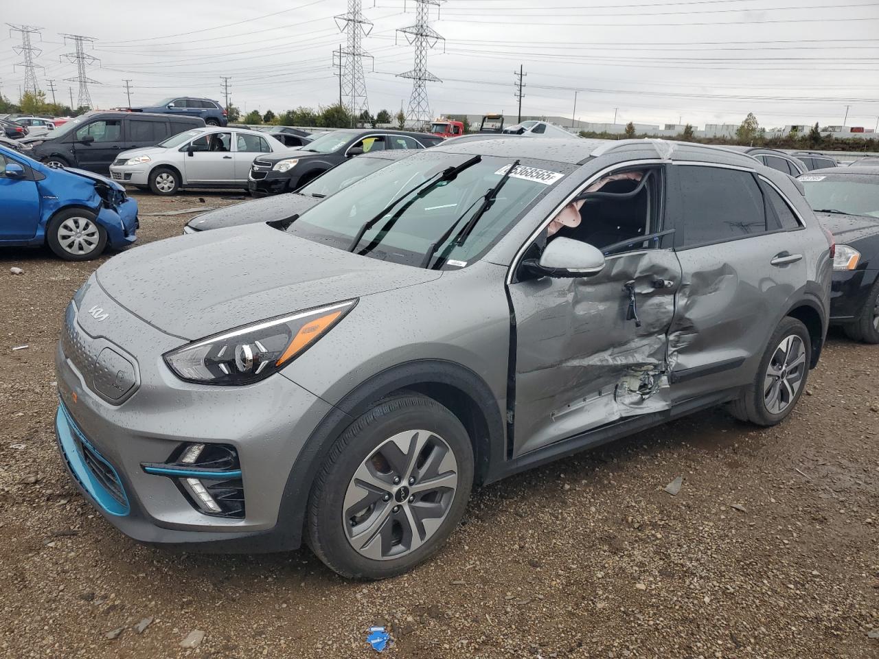 KIA NIRO S