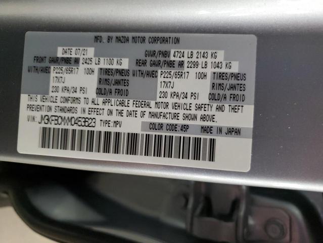 2021 MAZDA CX-5 TOURI #3283953813