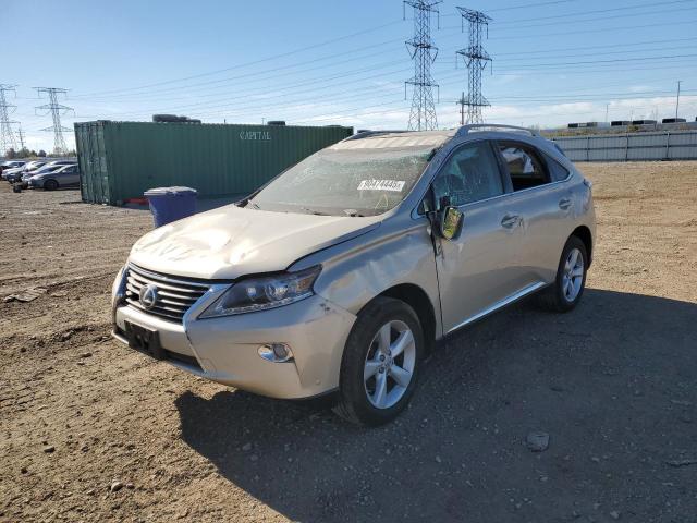 Global Auto Auctions: 2013 LEXUS RX 350 BAS