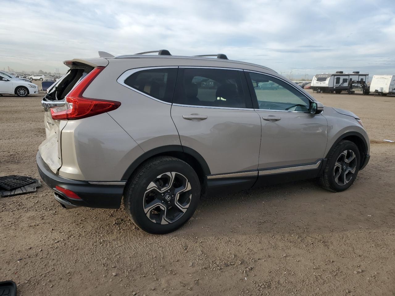 HONDA CR-V TOURING