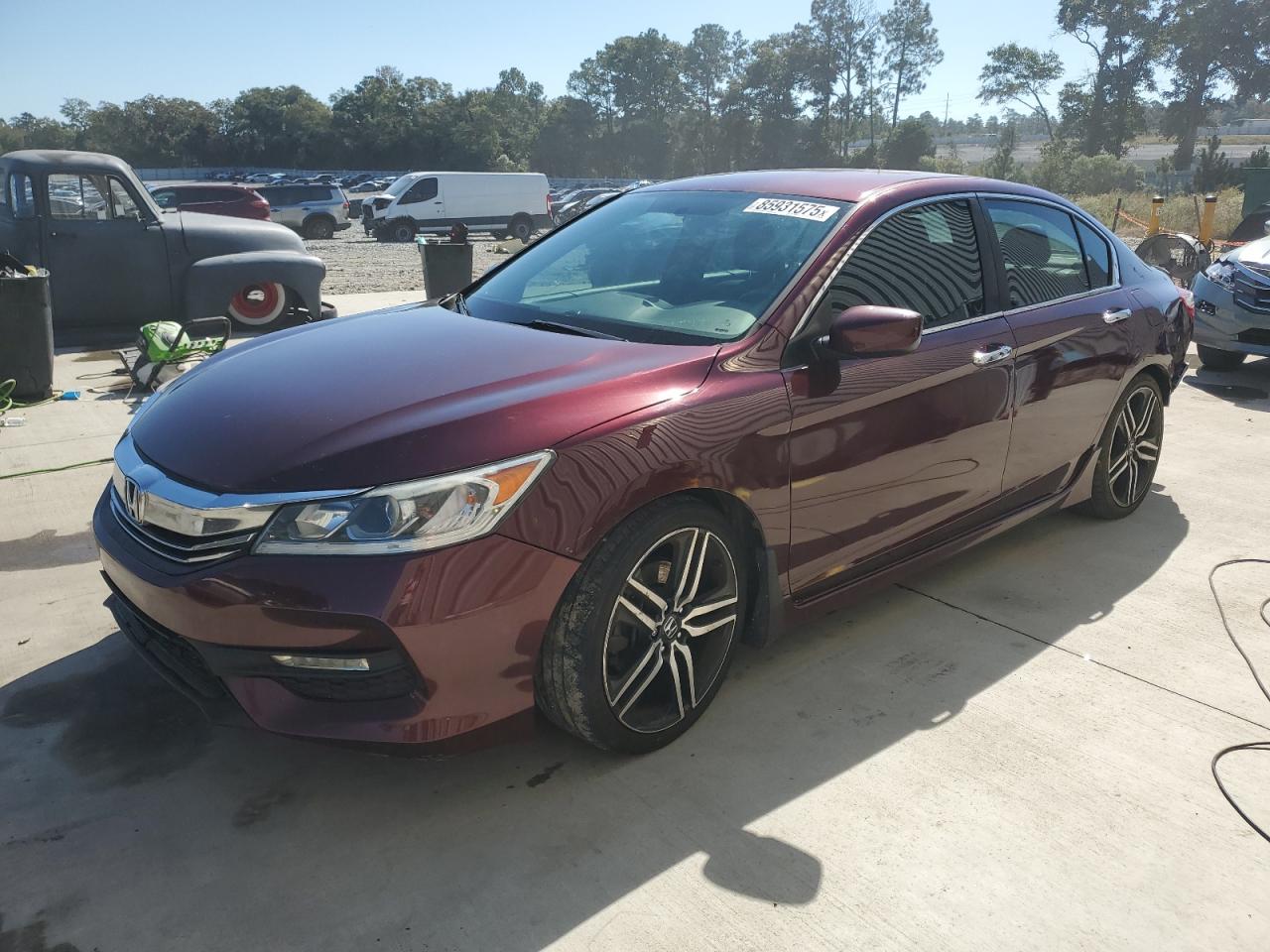 HONDA ACCORD SPORT