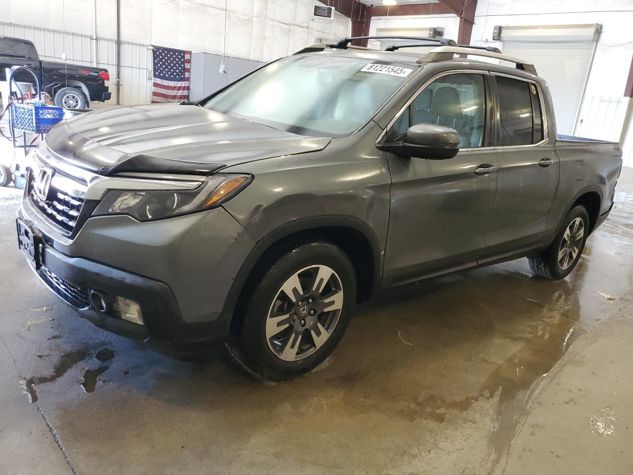 HONDA RIDGELINE RTL
