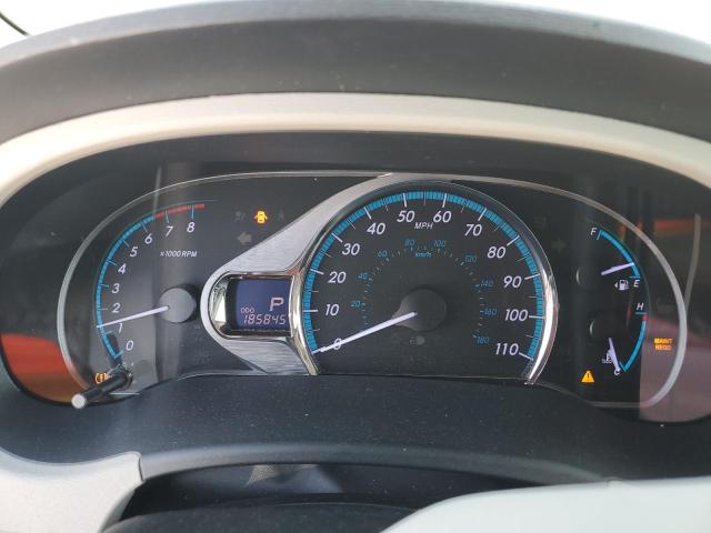 2012 TOYOTA SIENNA XLE - 5TDYK3DC6CS182081