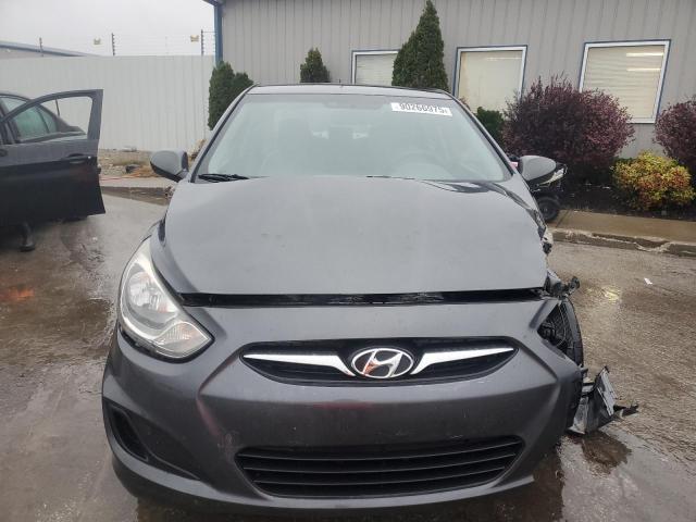 2013 HYUNDAI ACCENT GLS #3296971865