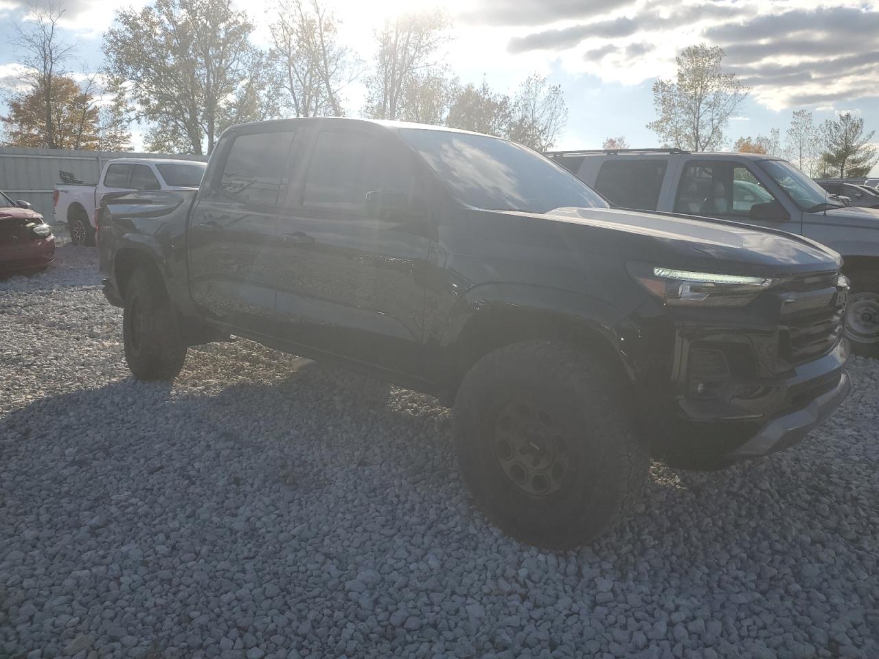 CHEVROLET COLORADO Z71