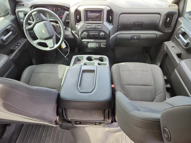 2021 CHEVROLET SILVERADO - 3GCPWBEK5MG421992