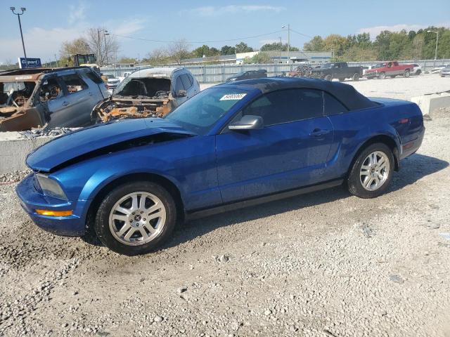 Global Auto Auctions: 2007 FORD MUSTANG