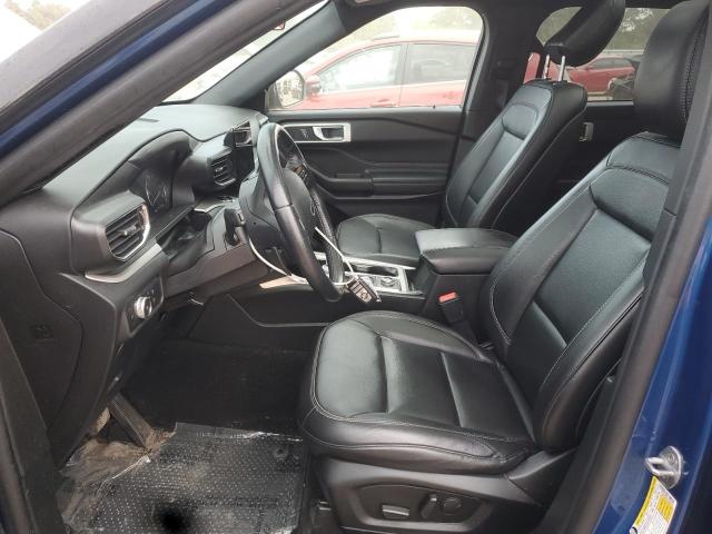 2020 FORD EXPLORER X - 1FMSK8DH7LGC08658