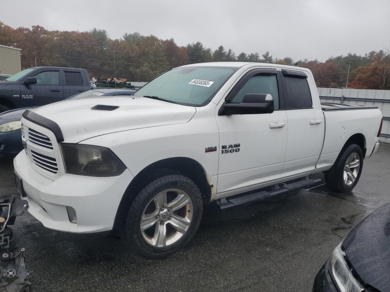 RAM 1500 SPORT