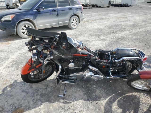 2007 HARLEY-DAVIDSON FLHTCUSE #3309534582