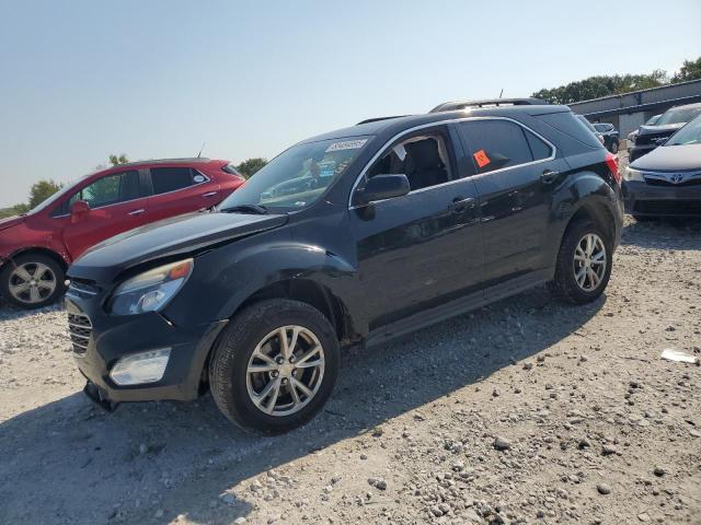 Global Auto Auctions: 2016 CHEVROLET EQUINOX LT