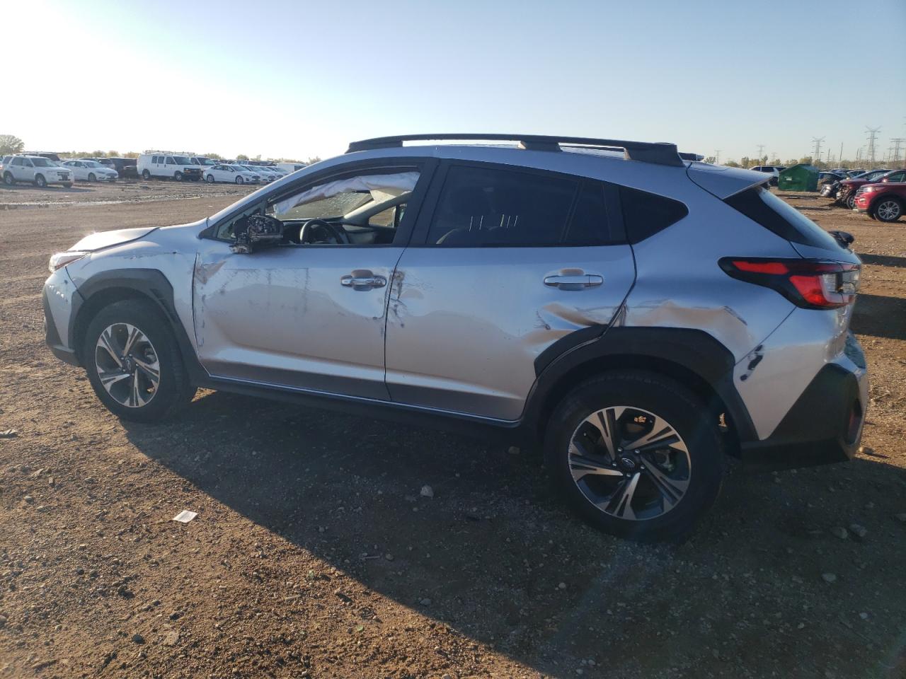SUBARU CROSSTREK PREMIUM