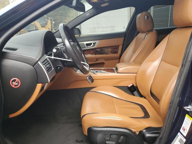 2013 JAGUAR XF #3282501862