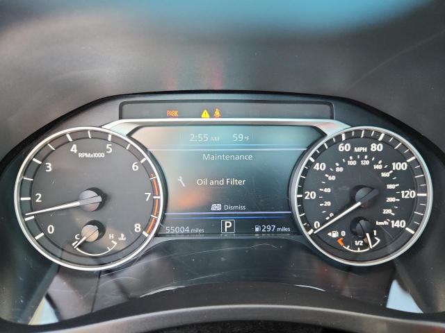 2019 NISSAN ALTIMA SV - 1N4BL4DV9KC128905