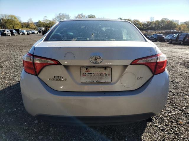 2014 TOYOTA COROLLA L - 2T1BURHE9EC140224