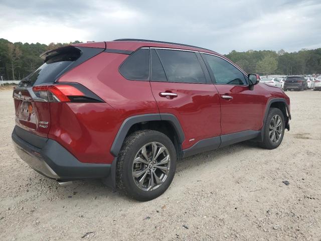 2022 TOYOTA RAV4 LIMIT - 4T3D6RFV3NU066309