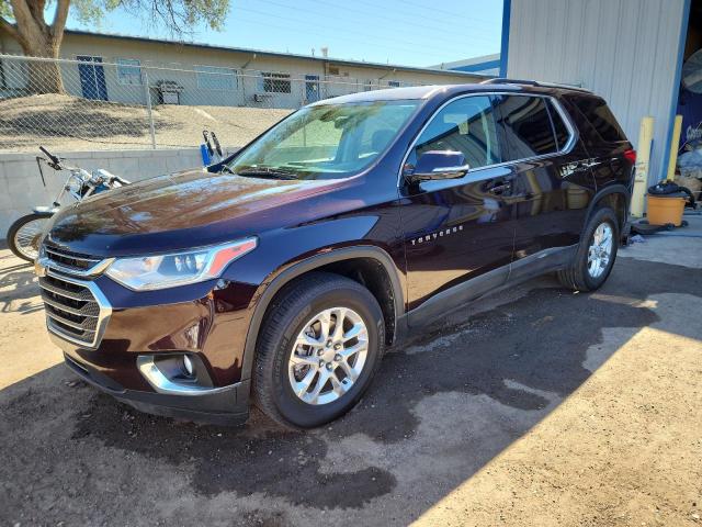 CHEVROLET TRAVERSE L