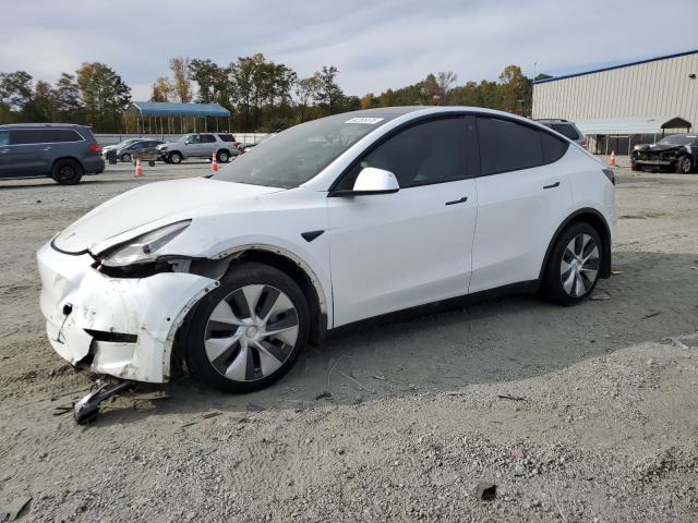 Global Auto Auctions: 2021 TESLA MODEL Y