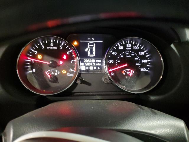 2013 NISSAN ROGUE S - JN8AS5MTXDW537921