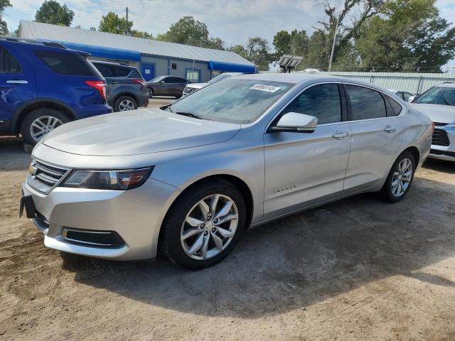 Global Auto Auctions: 2017 CHEVROLET IMPALA LT