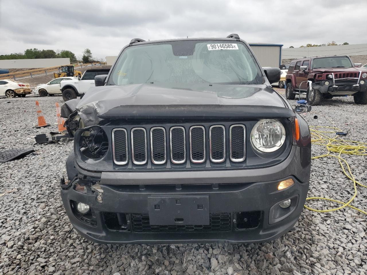 JEEP RENEGADE LATITUDE