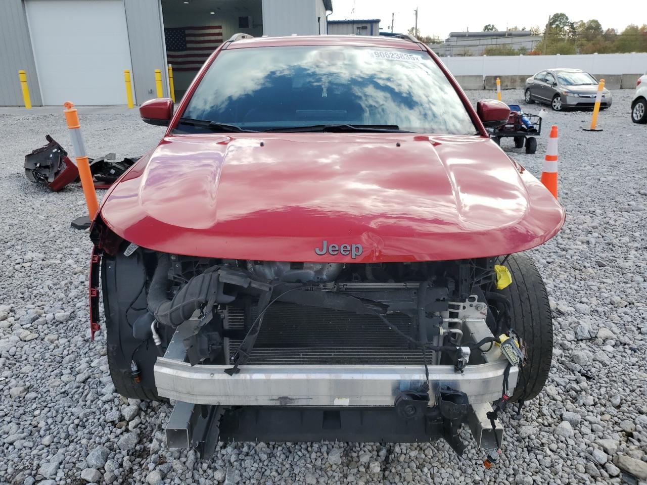 JEEP COMPASS LIMITED