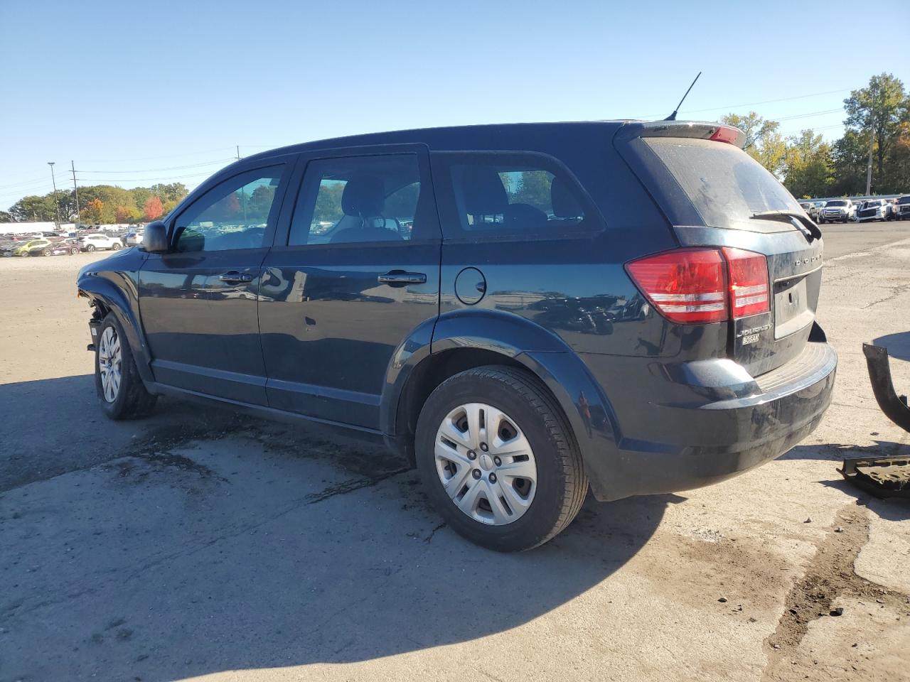 DODGE JOURNEY SE