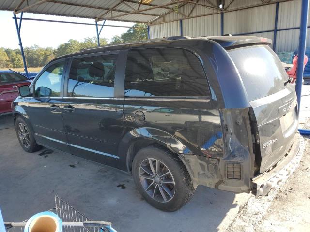 2017 DODGE GRAND CARAVAN SXT #3291430140