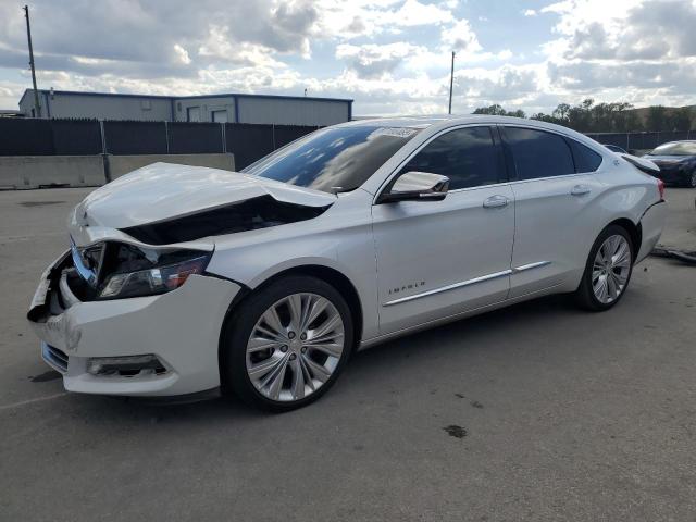 Global Auto Auctions: 2017 CHEVROLET IMPALA PRE