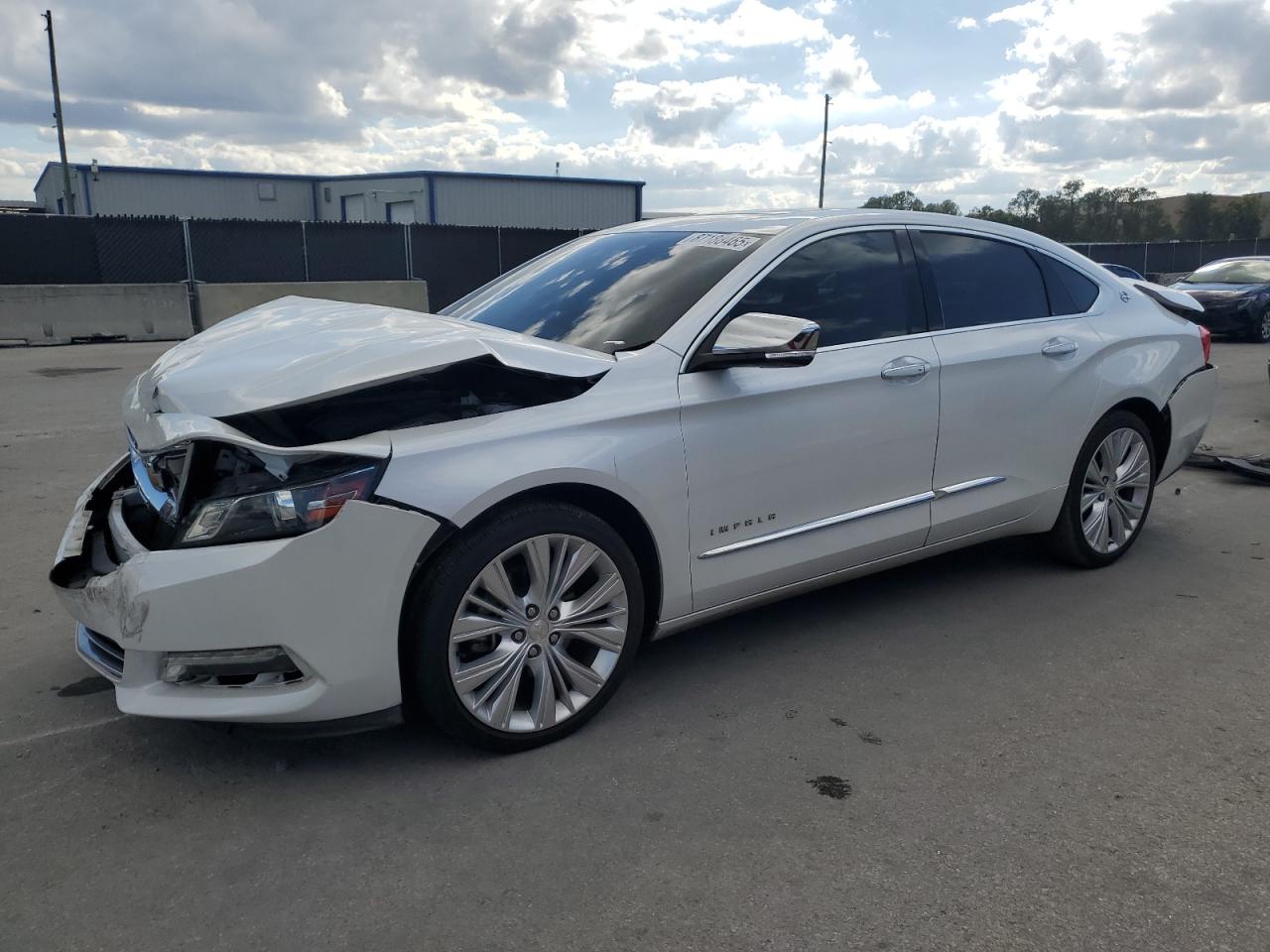 CHEVROLET IMPALA PREMIER