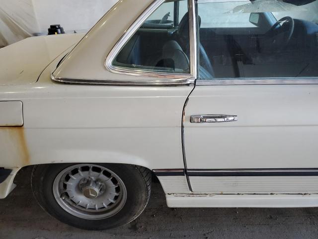 1978 MERCEDES-BENZ SL CLASS #3263706708