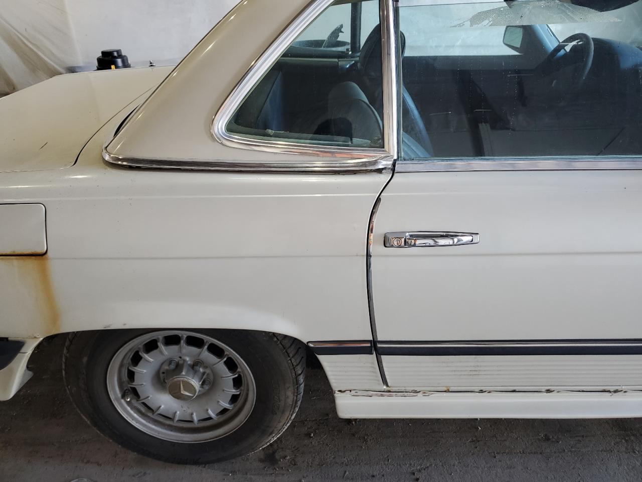 Lot #3263706708 1978 MERCEDES-BENZ SL CLASS