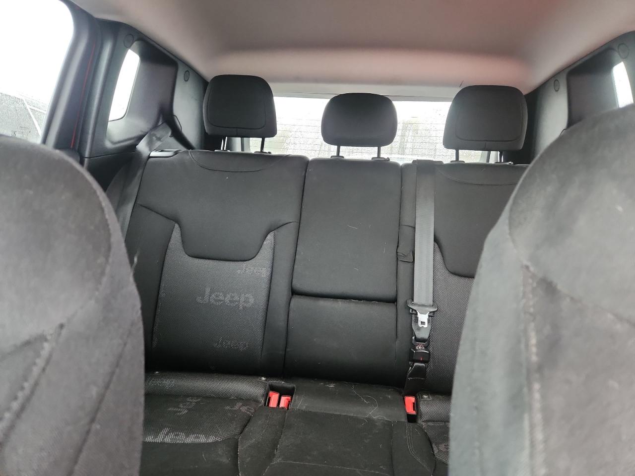 JEEP RENEGADE LATITUDE