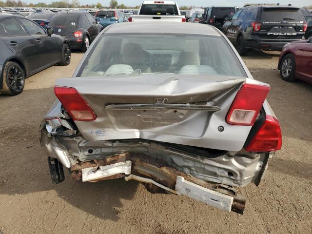 2002 HONDA CIVIC LX #3290046260