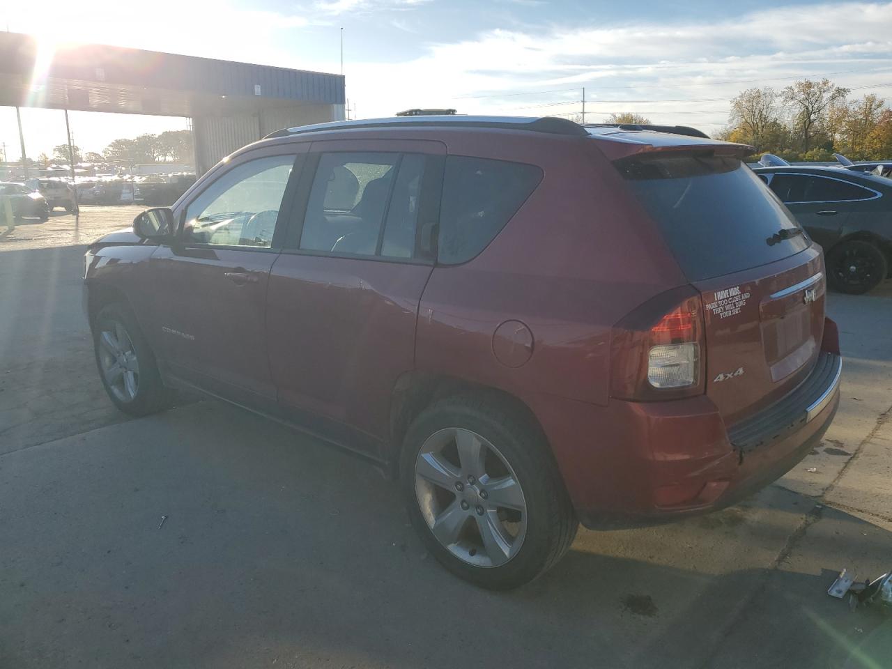 JEEP COMPASS LATITUDE
