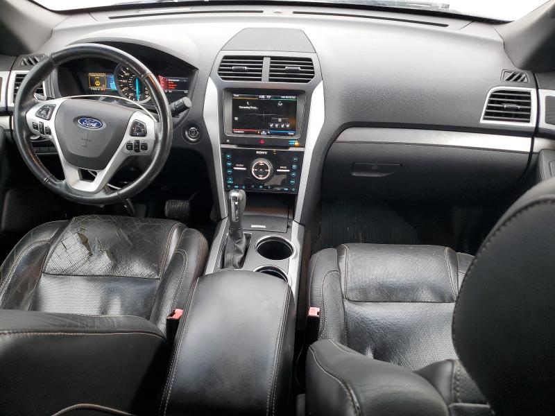 2013 FORD EXPLORER S - 1FM5K8GT1DGC37748