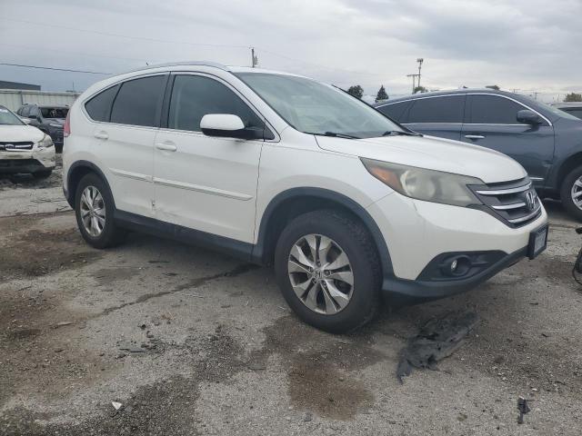 2012 HONDA CR-V EXL - 5J6RM4H76CL013756