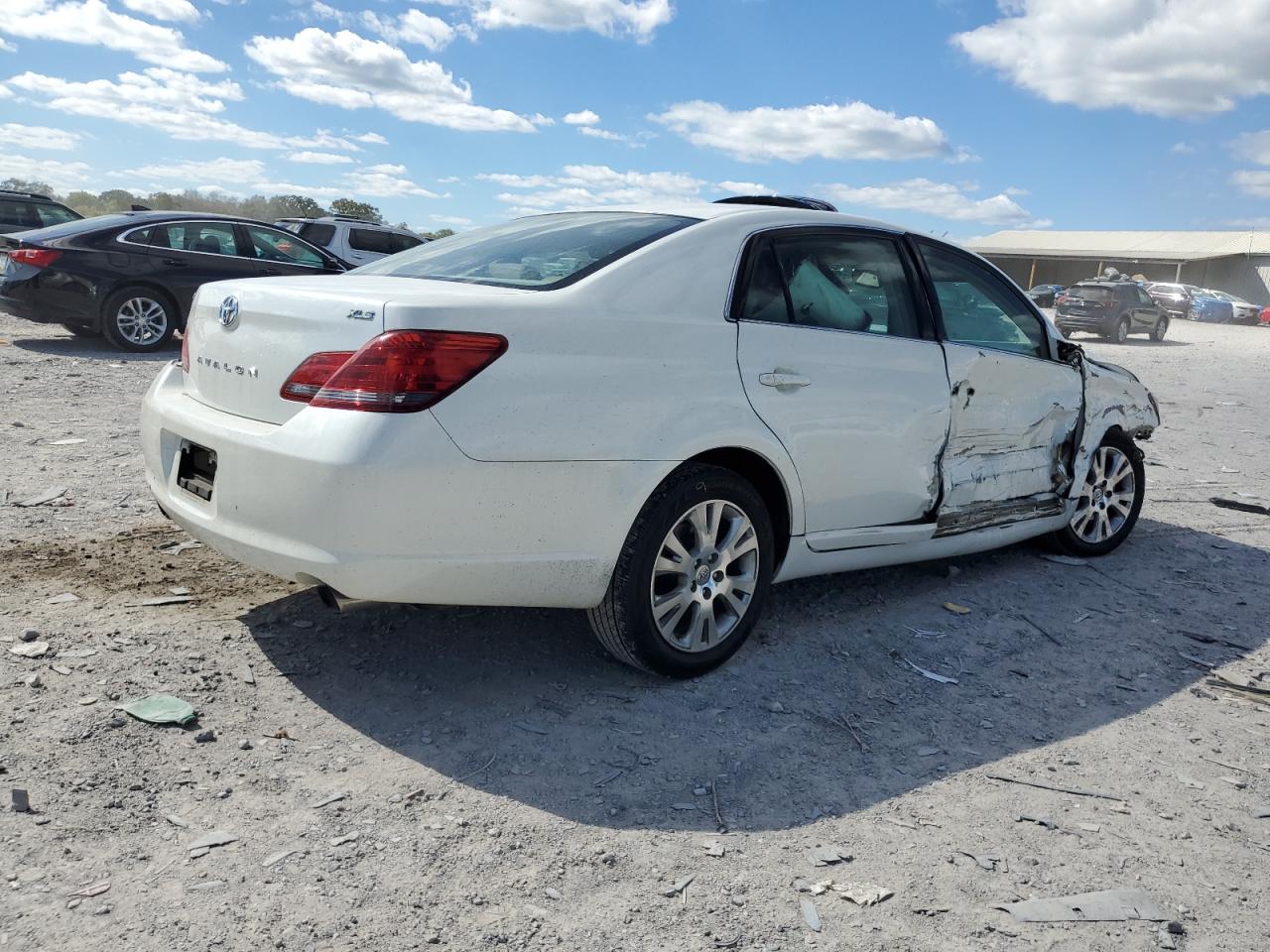 Lot #3287669019 2008 TOYOTA AVALON XL
