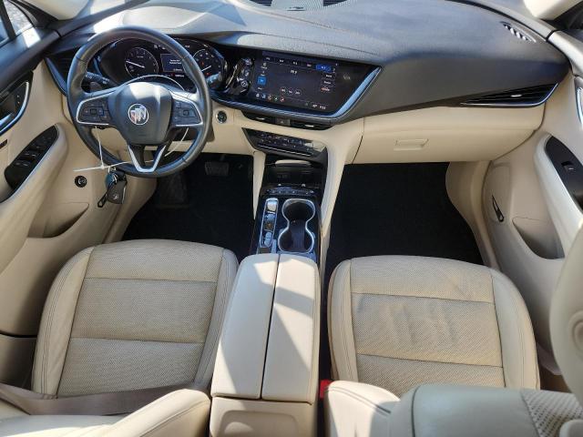 2021 BUICK ENVISION E #3284924958