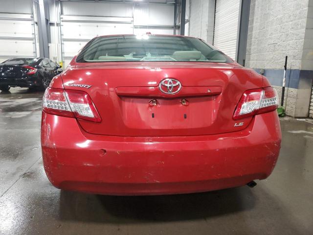 2011 TOYOTA CAMRY BASE #3281597407