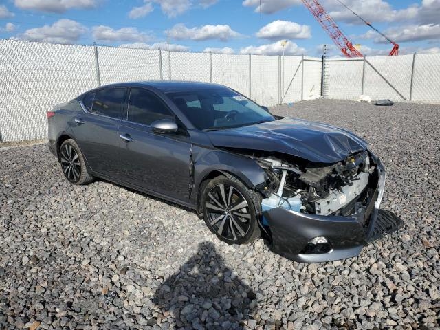 2019 NISSAN ALTIMA PLA 1N4BL4FW9KC127694