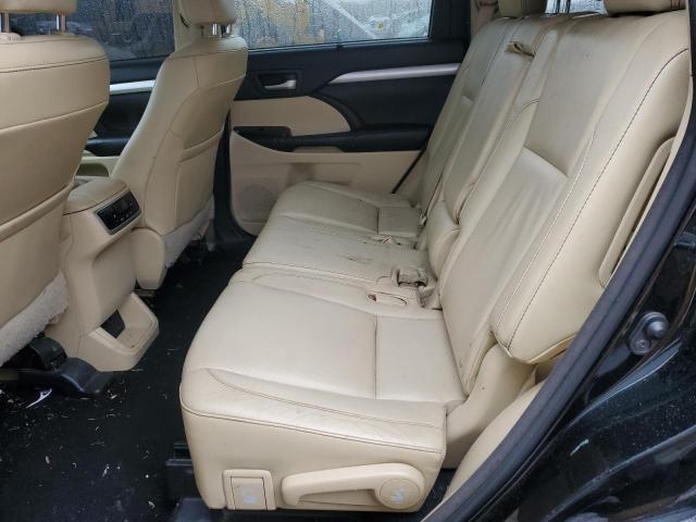 2016 TOYOTA HIGHLANDER 5TDJKRFH7GS249130