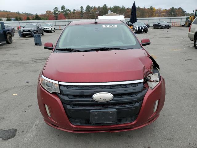 2014 FORD EDGE SPORT - 2FMDK3AK4EBA86332