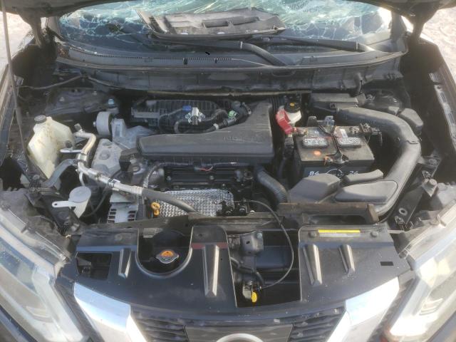 2017 NISSAN ROGUE S #3301782349