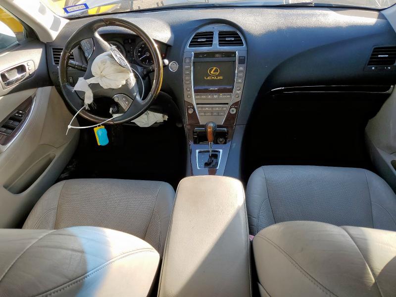 2010 LEXUS ES 350 - JTHBK1EG7A2372700