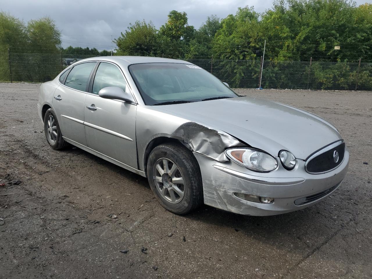 Lot #3265028868 2007 BUICK LACROSSE C